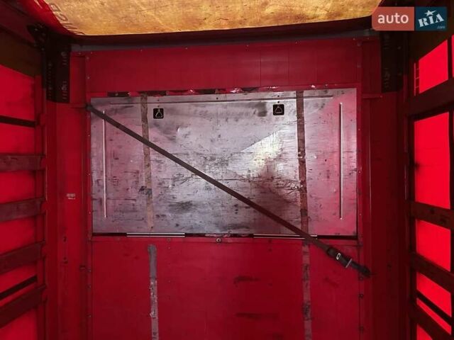 Кроне СД 2015 в Киеве на Automoto.ua Красный Кроне СД, объемом двигателя 0 л и пробегом 200 тыс. км за 15000 $, фото 22 на Automoto.ua