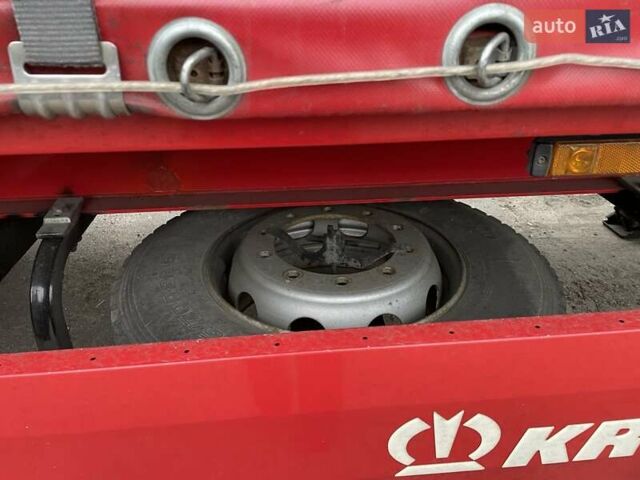 Кроне СД 2015 в Киеве на Automoto.ua Красный Кроне СД, объемом двигателя 0 л и пробегом 200 тыс. км за 15000 $, фото 10 на Automoto.ua