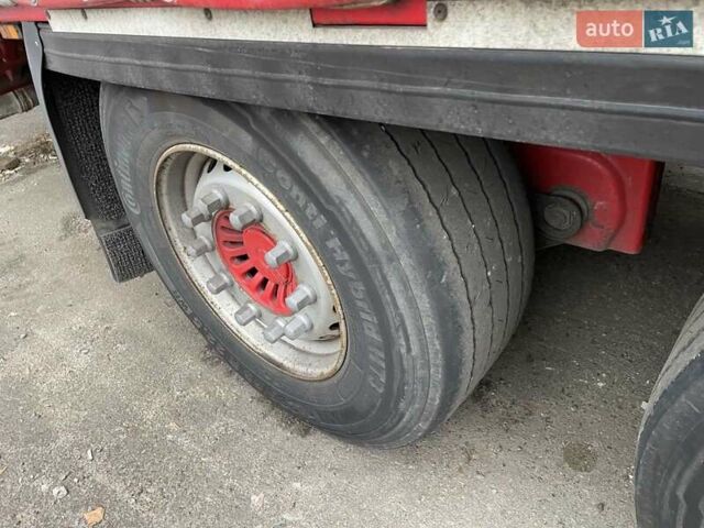 Кроне СД 2015 в Киеве на Automoto.ua Красный Кроне СД, объемом двигателя 0 л и пробегом 200 тыс. км за 15000 $, фото 13 на Automoto.ua