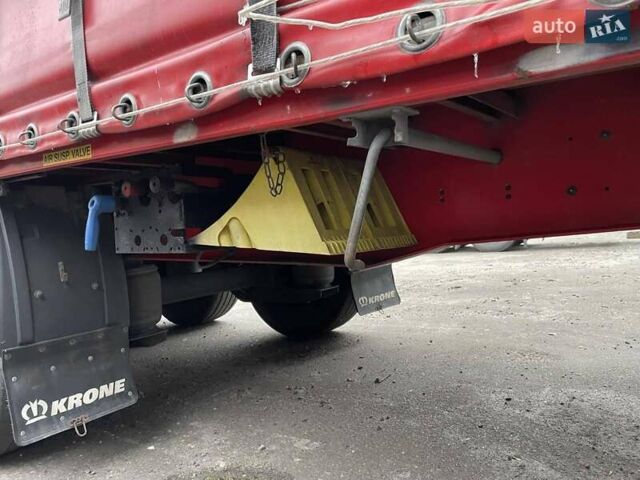 Кроне СД 2015 в Киеве на Automoto.ua Красный Кроне СД, объемом двигателя 0 л и пробегом 200 тыс. км за 15000 $, фото 7 на Automoto.ua