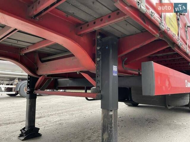 Кроне СД 2015 в Киеве на Automoto.ua Красный Кроне СД, объемом двигателя 0 л и пробегом 200 тыс. км за 15000 $, фото 4 на Automoto.ua