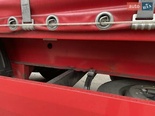 Кроне СД 2015 в Киеве на Automoto.ua Красный Кроне СД, объемом двигателя 0 л и пробегом 200 тыс. км за 15000 $, фото 15 на Automoto.ua