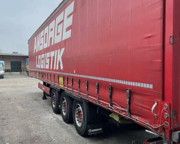 Кроне СД 2015 в Киеве на Automoto.ua Красный Кроне СД, объемом двигателя 0 л и пробегом 200 тыс. км за 15000 $, фото 6 на Automoto.ua