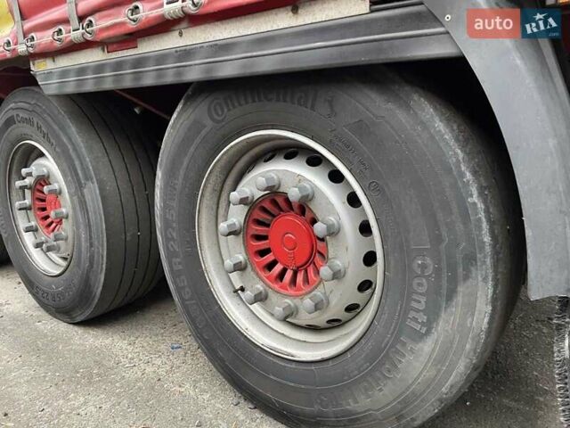 Кроне СД 2015 в Киеве на Automoto.ua Красный Кроне СД, объемом двигателя 0 л и пробегом 200 тыс. км за 15000 $, фото 8 на Automoto.ua