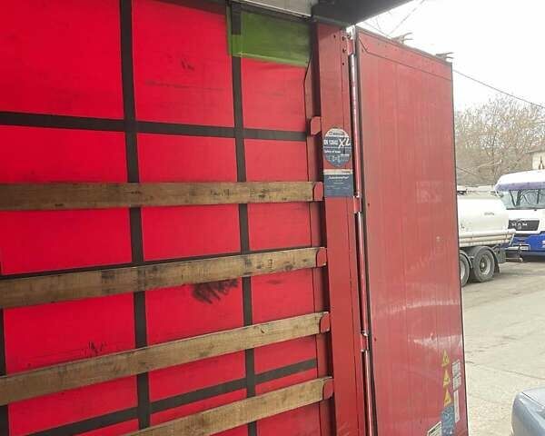 Кроне СД 2015 в Киеве на Automoto.ua Красный Кроне СД, объемом двигателя 0 л и пробегом 200 тыс. км за 15000 $, фото 21 на Automoto.ua