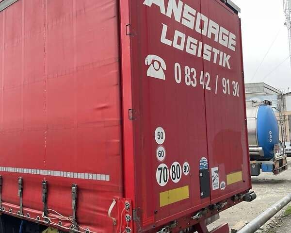 Кроне СД 2015 в Киеве на Automoto.ua Красный Кроне СД, объемом двигателя 0 л и пробегом 200 тыс. км за 15000 $, фото 5 на Automoto.ua