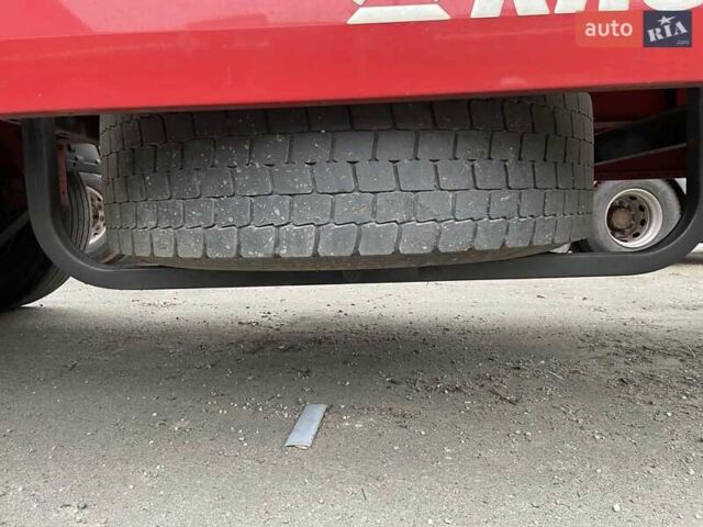 Кроне СД 2015 в Киеве на Automoto.ua Красный Кроне СД, объемом двигателя 0 л и пробегом 200 тыс. км за 15000 $, фото 14 на Automoto.ua