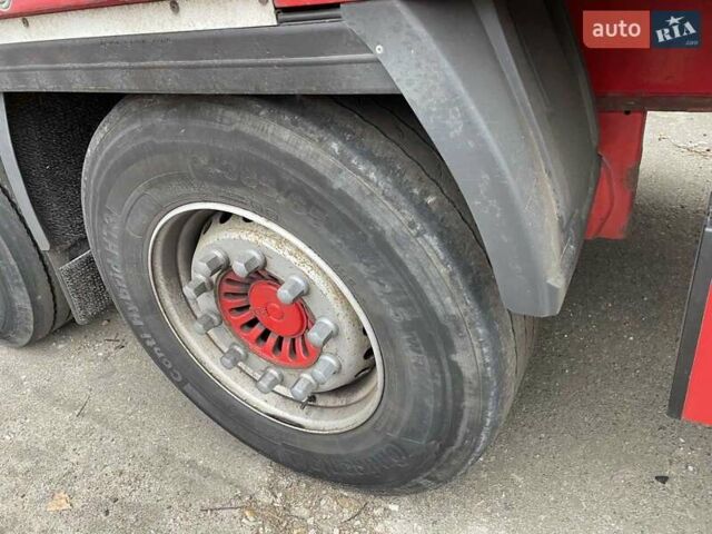 Кроне СД 2015 в Киеве на Automoto.ua Красный Кроне СД, объемом двигателя 0 л и пробегом 200 тыс. км за 15000 $, фото 11 на Automoto.ua