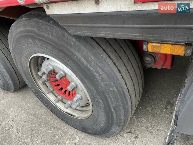 Кроне СД 2015 в Киеве на Automoto.ua Красный Кроне СД, объемом двигателя 0 л и пробегом 200 тыс. км за 15000 $, фото 12 на Automoto.ua