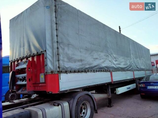 Кроне СД, об'ємом двигуна 0 л та пробігом 100 тис. км за 12158 $, фото 7 на Automoto.ua
