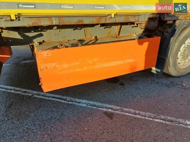 Кроне СД, объемом двигателя 0 л и пробегом 1 тыс. км за 6302 $, фото 8 на Automoto.ua