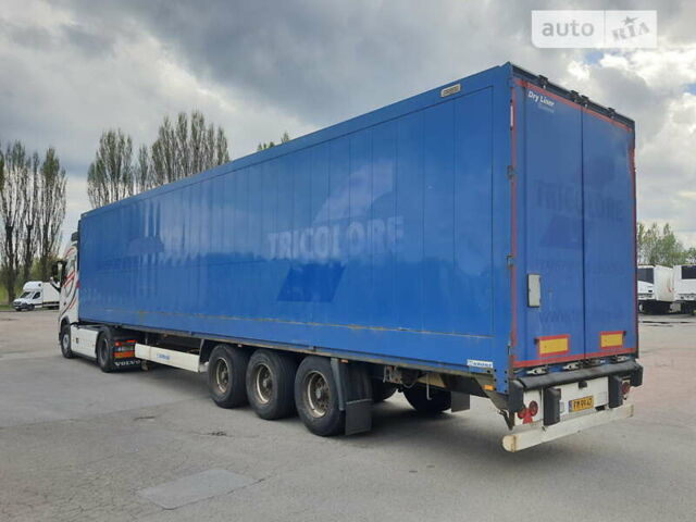 Кроне СД, объемом двигателя 0 л и пробегом 11 тыс. км за 12180 $, фото 11 на Automoto.ua