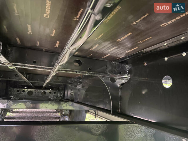 Кроне СД 2015 в Бучаче на Automoto.ua Кроне СД, объемом двигателя 0 л и пробегом 350 тыс. км за 13500 $, фото 25 на Automoto.ua