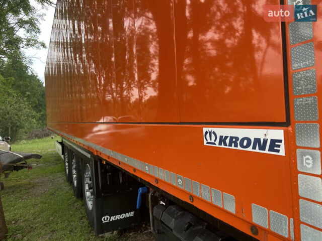 Кроне СД 2015 в Бучаче на Automoto.ua Кроне СД, объемом двигателя 0 л и пробегом 350 тыс. км за 13500 $, фото 6 на Automoto.ua