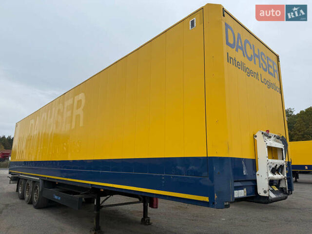 Кроне СД 2017 в Запорожье на Automoto.ua Кроне СД, объемом двигателя 0 л и пробегом 292 тыс. км за 18347 $, фото 5 на Automoto.ua