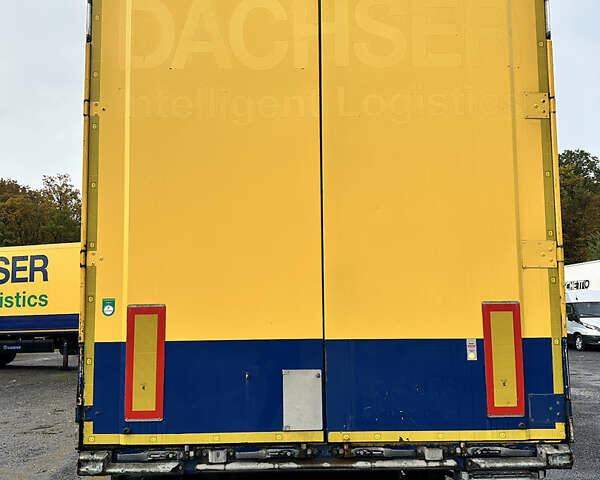 Кроне СД 2017 в Запорожье на Automoto.ua Кроне СД, объемом двигателя 0 л и пробегом 292 тыс. км за 18347 $, фото 2 на Automoto.ua