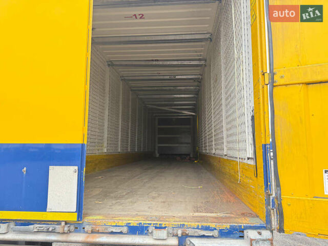 Кроне СД 2017 в Запорожье на Automoto.ua Кроне СД, объемом двигателя 0 л и пробегом 292 тыс. км за 18347 $, фото 14 на Automoto.ua