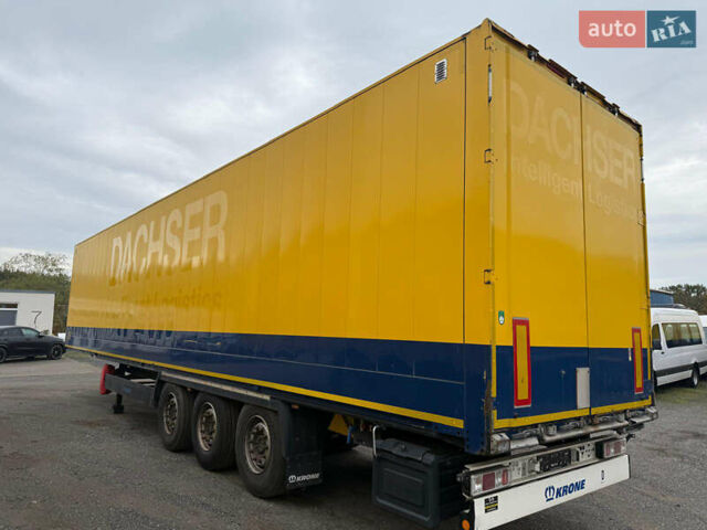 Кроне СД 2017 в Запорожье на Automoto.ua Кроне СД, объемом двигателя 0 л и пробегом 292 тыс. км за 18347 $, фото 6 на Automoto.ua