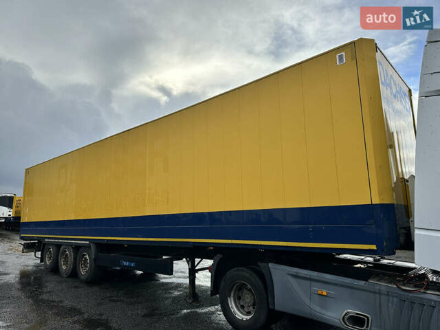 Кроне СД 2017 в Запорожье на Automoto.ua Кроне СД, объемом двигателя 0 л и пробегом 292 тыс. км за 18347 $, фото 1 на Automoto.ua