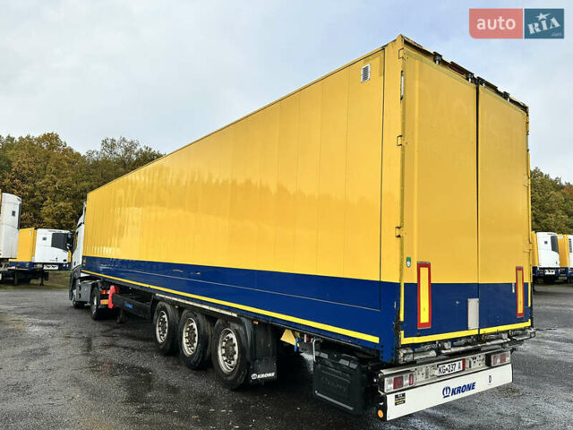 Кроне СД 2017 в Запорожье на Automoto.ua Кроне СД, объемом двигателя 0 л и пробегом 292 тыс. км за 18347 $, фото 3 на Automoto.ua