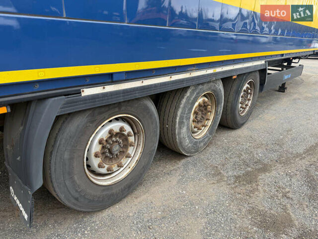 Кроне СД 2017 в Запорожье на Automoto.ua Кроне СД, объемом двигателя 0 л и пробегом 292 тыс. км за 18347 $, фото 16 на Automoto.ua