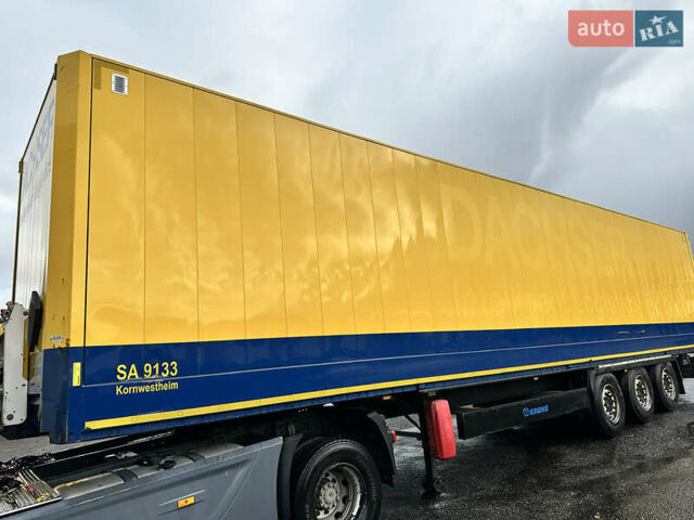 Кроне СД 2017 в Запорожье на Automoto.ua Кроне СД, объемом двигателя 0 л и пробегом 292 тыс. км за 18347 $, фото 4 на Automoto.ua