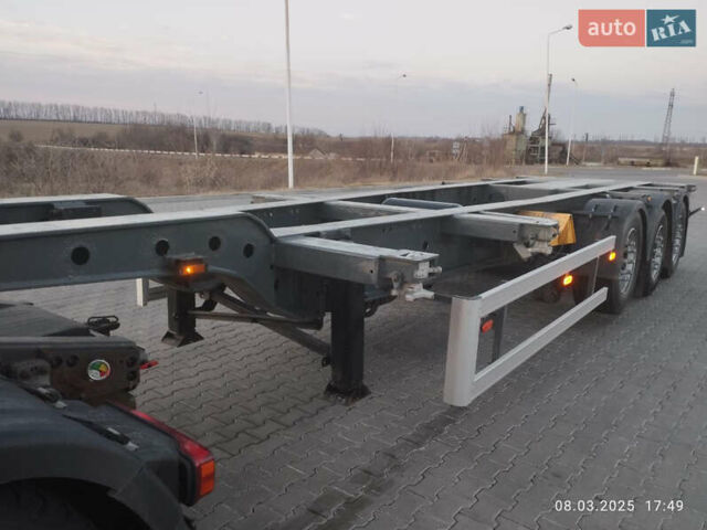 Кроне СД, объемом двигателя 0 л и пробегом 0 тыс. км за 13500 $, фото 8 на Automoto.ua