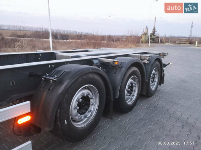 Кроне СД, объемом двигателя 0 л и пробегом 0 тыс. км за 13500 $, фото 6 на Automoto.ua