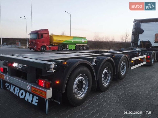 Кроне СД, объемом двигателя 0 л и пробегом 0 тыс. км за 13500 $, фото 1 на Automoto.ua