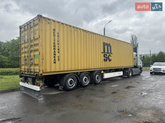 Кроне СД, об'ємом двигуна 0 л та пробігом 0 тис. км за 11000 $, фото 1 на Automoto.ua