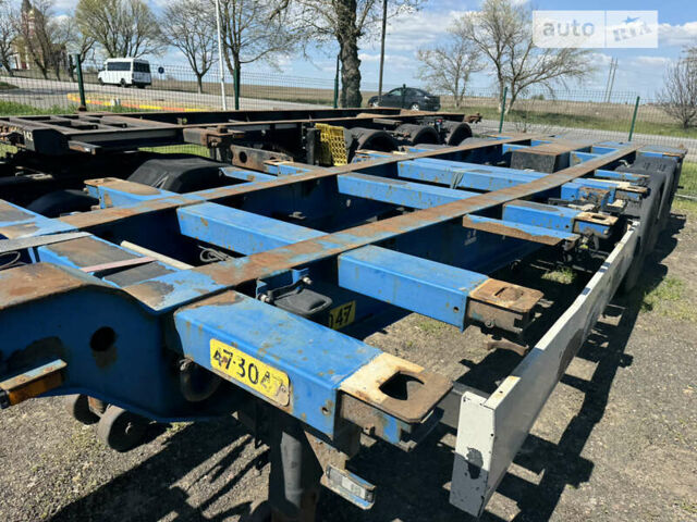 Кроне СД, об'ємом двигуна 0 л та пробігом 258 тис. км за 9100 $, фото 2 на Automoto.ua