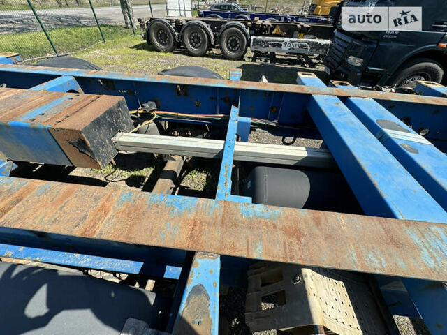 Кроне СД, об'ємом двигуна 0 л та пробігом 258 тис. км за 9100 $, фото 5 на Automoto.ua