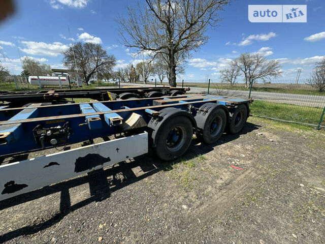 Кроне СД, об'ємом двигуна 0 л та пробігом 258 тис. км за 9100 $, фото 1 на Automoto.ua