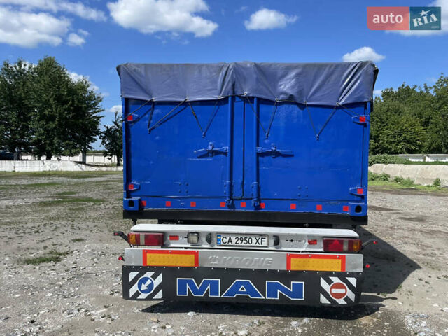 Кроне СД, объемом двигателя 0 л и пробегом 500 тыс. км за 7000 $, фото 6 на Automoto.ua