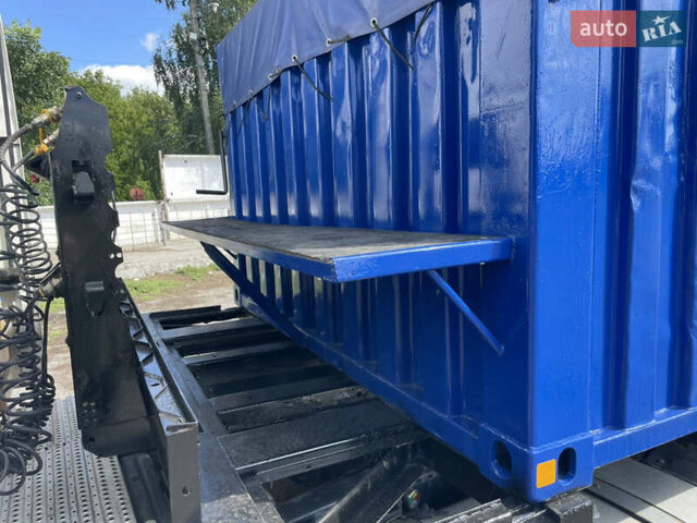 Кроне СД, объемом двигателя 0 л и пробегом 500 тыс. км за 7000 $, фото 10 на Automoto.ua