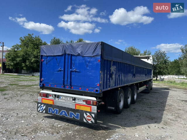 Кроне СД, объемом двигателя 0 л и пробегом 500 тыс. км за 7000 $, фото 4 на Automoto.ua