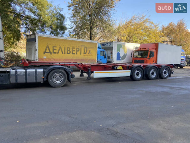 Кроне СД, об'ємом двигуна 0 л та пробігом 1 тис. км за 10000 $, фото 5 на Automoto.ua