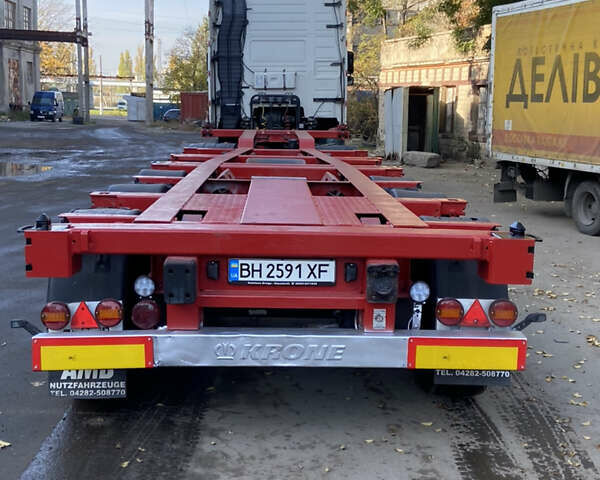 Кроне СД, об'ємом двигуна 0 л та пробігом 1 тис. км за 10000 $, фото 1 на Automoto.ua