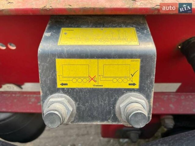 Кроне СД, объемом двигателя 0 л и пробегом 1 тыс. км за 11500 $, фото 4 на Automoto.ua