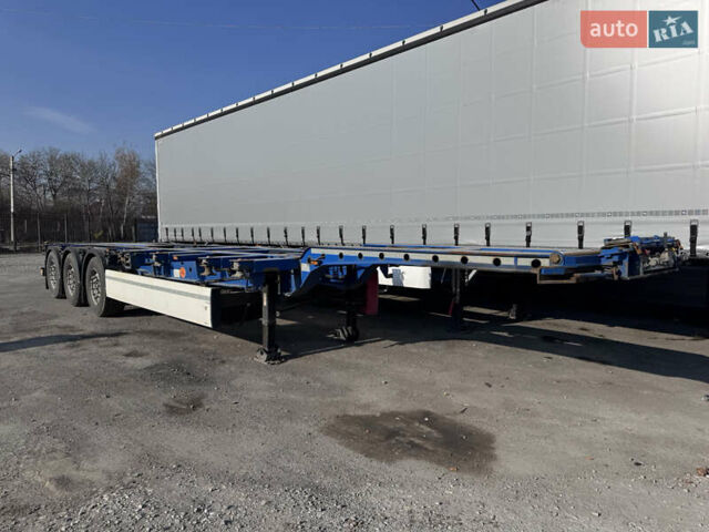 Кроне СД, объемом двигателя 0 л и пробегом 160 тыс. км за 18000 $, фото 3 на Automoto.ua