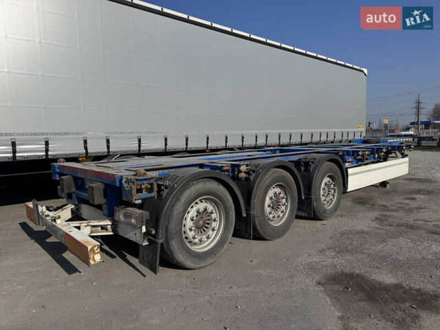 Кроне СД, объемом двигателя 0 л и пробегом 160 тыс. км за 18000 $, фото 6 на Automoto.ua