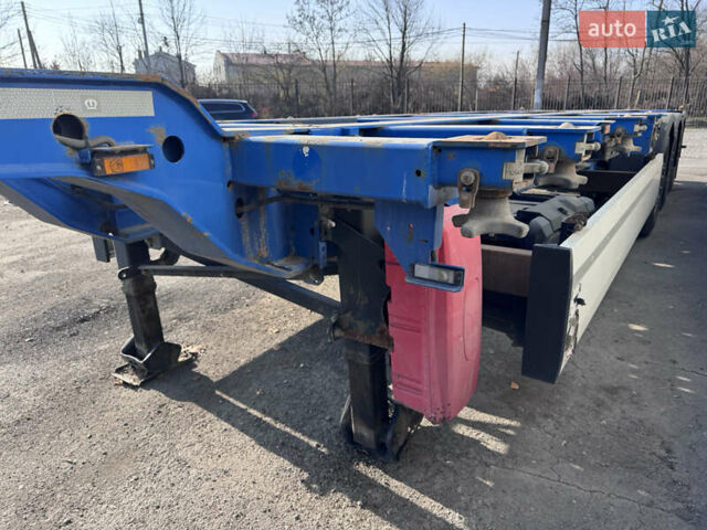 Кроне СД, объемом двигателя 0 л и пробегом 160 тыс. км за 18000 $, фото 1 на Automoto.ua