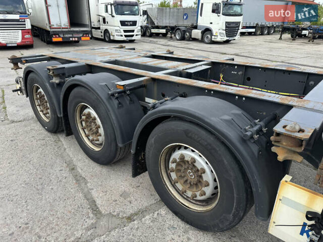 Кроне СД, объемом двигателя 0 л и пробегом 0 тыс. км за 12295 $, фото 13 на Automoto.ua