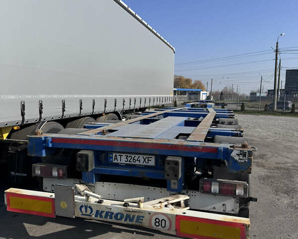 Кроне СД, объемом двигателя 0 л и пробегом 160 тыс. км за 18000 $, фото 8 на Automoto.ua