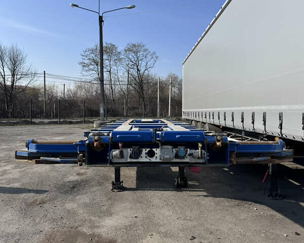 Кроне СД, объемом двигателя 0 л и пробегом 160 тыс. км за 18000 $, фото 2 на Automoto.ua