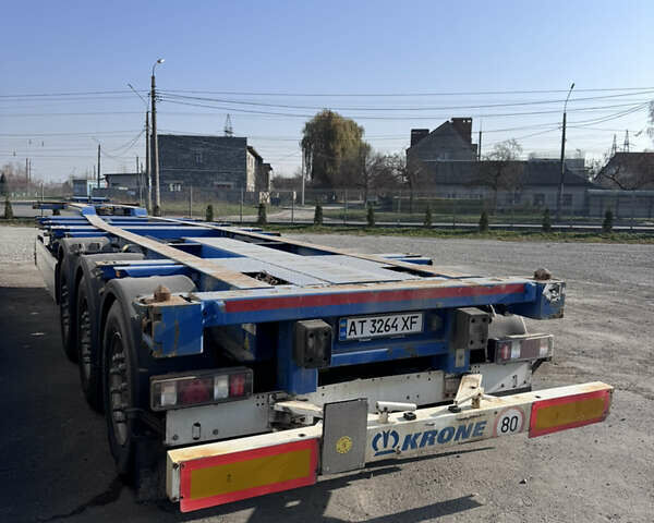 Кроне СД, объемом двигателя 0 л и пробегом 160 тыс. км за 18000 $, фото 7 на Automoto.ua