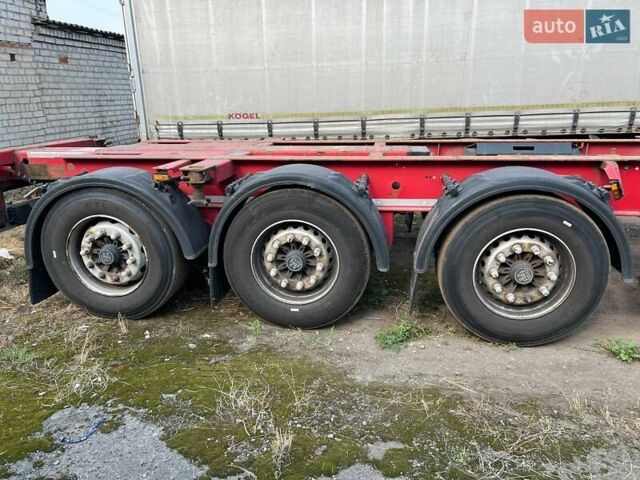 Кроне СД, объемом двигателя 0 л и пробегом 1 тыс. км за 11500 $, фото 1 на Automoto.ua