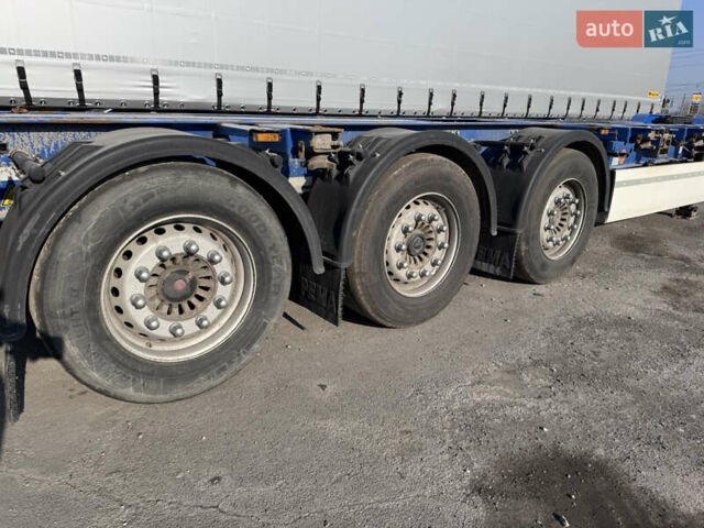 Кроне СД, объемом двигателя 0 л и пробегом 160 тыс. км за 18000 $, фото 4 на Automoto.ua