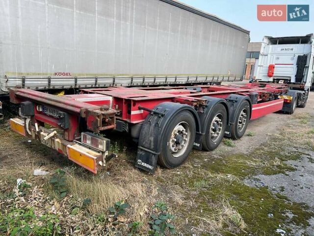 Кроне СД, объемом двигателя 0 л и пробегом 1 тыс. км за 11500 $, фото 5 на Automoto.ua