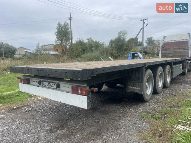 Кроне СД, объемом двигателя 0 л и пробегом 0 тыс. км за 6450 $, фото 2 на Automoto.ua